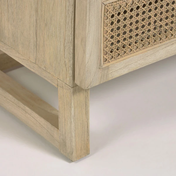 Rotan Webbing Kast 8 Rotan Webbing Kast - Afbeelding 6