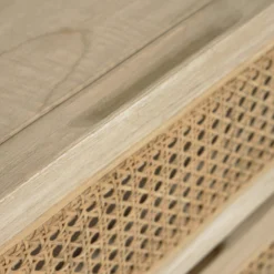 Rotan Webbing Ladekast -BEPUREHOME Winkel kave home rexit rotan webbing ladekast 02