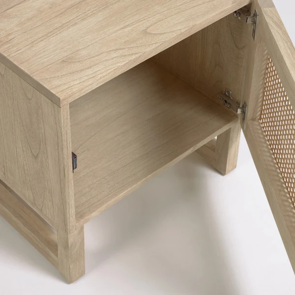 Rotan Webbing Nachtkastje 10 Rotan Webbing Nachtkastje - Afbeelding 8