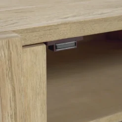 Tv-meubel Rotan Webbing -BEPUREHOME Winkel kave home rexit rotan webbing tv meubel 05