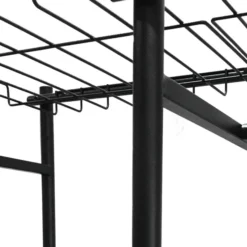 Open Stalen Kledingkast -BEPUREHOME Winkel kave home storn diana open stalen kledingkast 03