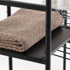 Open Stalen Kledingkast -BEPUREHOME Winkel kave home storn diana open stalen kledingkast 04