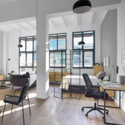 Brede Ladekast Eiken 13 Brede Ladekast Eiken -BEPUREHOME Winkel kave home taiana brede ladekast eiken 04