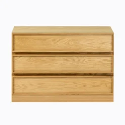 Brede Ladekast Eiken 15 Brede Ladekast Eiken -BEPUREHOME Winkel kave home taiana brede ladekast eiken 07