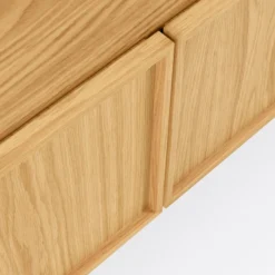 Eiken Tv-meubel 14 Eiken Tv-meubel -BEPUREHOME Winkel kave home taiana eiken tv meubel 05