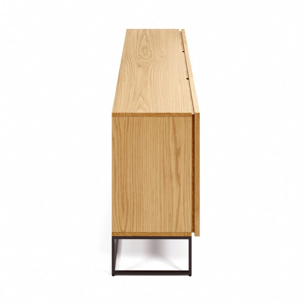 Modern Dressoir Eiken 9 Modern Dressoir Eiken - Afbeelding 7