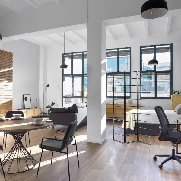 Modern Dressoir Eiken 5 Modern Dressoir Eiken - Afbeelding 3