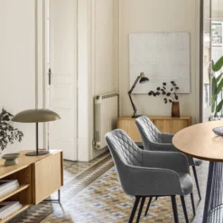 Tv-meubel Eiken 15 Tv-meubel Eiken -BEPUREHOME Winkel kave home taiana tv meubel eiken 04