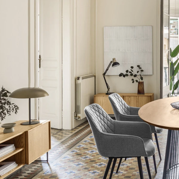 Tv-meubel Eiken 9 Tv-meubel Eiken - Afbeelding 7