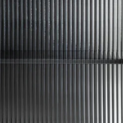 Zwart Dressoir Met Ribbelglas -BEPUREHOME Winkel kave home trixie zwart dressoir met ribbelglas 09