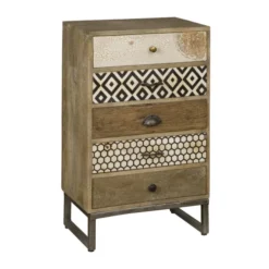 Kleurrijk Ladekastje