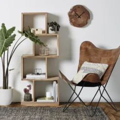 Open Kast Van Teak Hout 14 Open Kast Van Teak Hout -BEPUREHOME Winkel laforma arundel openkast van teak hout 06