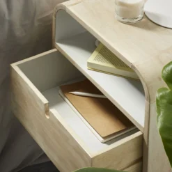 Mango Hout Nachtkastje -BEPUREHOME Winkel laforma gerald mango hout nachtkastje 06