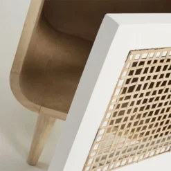 Mango Houten Nachtkastje 40x60 -BEPUREHOME Winkel laforma gerald mango houten nachtkastje 40x60 04