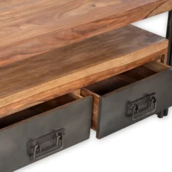 TV-meubel Sheesham Hout 160 Cm 8 TV-meubel Sheesham Hout 160 Cm -BEPUREHOME Winkel lavis havel tv meubel 160 03 800x800 2