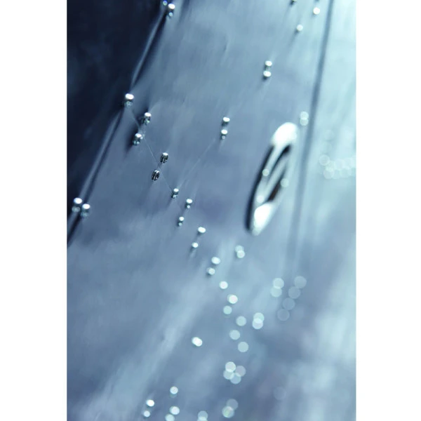 Buffetkast Zilver Aluminium 6 Buffetkast Zilver Aluminium - Afbeelding 4