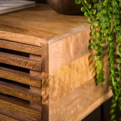 Mangohouten Nachtkastje Met Lade -BEPUREHOME Winkel mangohouten nachtkastje met lade tweak giani 04