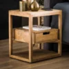 Massief Mangohouten Nachtkastje 1 Massief Mangohouten Nachtkastje -BEPUREHOME Winkel massief mangohouten nachtkastje sahara giani 01 1