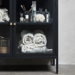 Metale Kastje 2 Deuren -BEPUREHOME Winkel metale kastje 2 deuren bodio rise 06