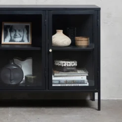 Metalen Dressoir 3 Deuren -BEPUREHOME Winkel metalen dressoir 3 deuren bodio rise 02