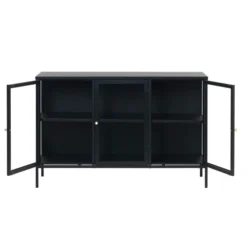 Metalen Dressoir 3 Deuren -BEPUREHOME Winkel metalen dressoir 3 deuren bodio rise 03