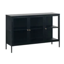 Metalen Dressoir 3 Deuren -BEPUREHOME Winkel metalen dressoir 3 deuren bodio rise 04