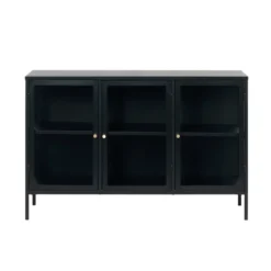 Metalen Dressoir 3 Deuren -BEPUREHOME Winkel metalen dressoir 3 deuren bodio rise 05