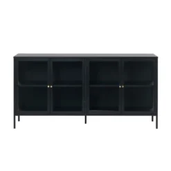Metalen Dressoir 4 Deuren -BEPUREHOME Winkel metalen dressoir 4 deuren bodio rise 05