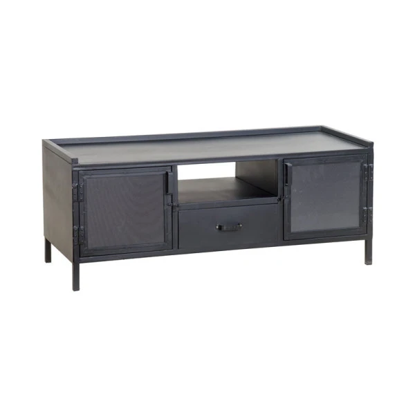 Metalen Tv-meubel 130 Cm 3 Metalen Tv-meubel 130 Cm