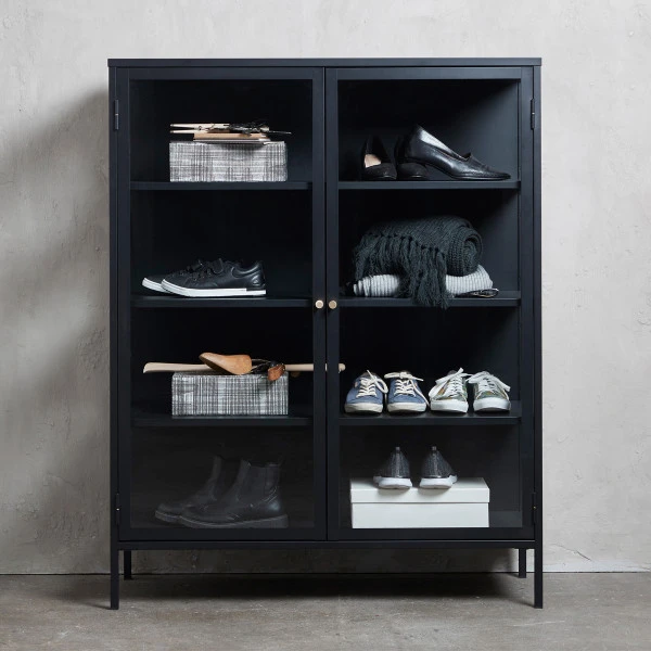 Metalen Wandkast 3 Metalen Wandkast