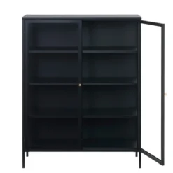 Metalen Wandkast 11 Metalen Wandkast -BEPUREHOME Winkel metalen wandkast bodio rise 03