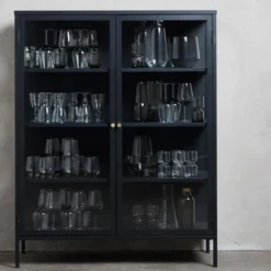 Metalen Wandkast 12 Metalen Wandkast -BEPUREHOME Winkel metalen wandkast bodio rise 06