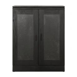 Zwarte Drankkast Bartafel 14 Zwarte Drankkast Bartafel -BEPUREHOME Winkel must living connaught zwarte drankkast bartafel 01