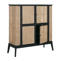 Webbing Kast Met Ronde Hoeken -BEPUREHOME Winkel must living raffles webbing wandkast met ronde hoeken 03