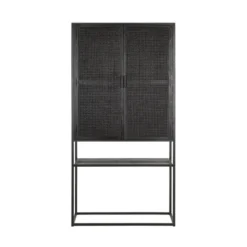 Kast Op Hoge Poten Zwart -BEPUREHOME Winkel must living spiderman kast op hoge poten zwart 01