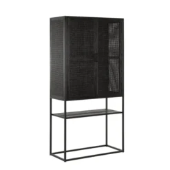 Kast Op Hoge Poten Zwart -BEPUREHOME Winkel must living spiderman kast op hoge poten zwart 03