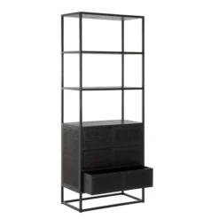 Open Kast Met Lades Rotan -BEPUREHOME Winkel must living spiderman open kast met lades rotan 03