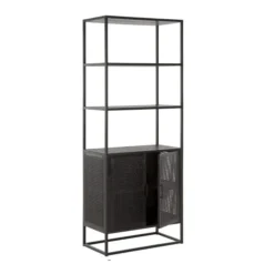 Zwarte Kast Met Open Vakken -BEPUREHOME Winkel must living spiderman zwarte kast met open vakken 03