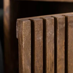 Nachtkastjes Mangohout Set Van 2 -BEPUREHOME Winkel nachtkastjes mangohout set van 2 tweak giani 03