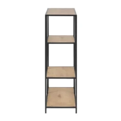 Open Boekenkast Met Metalen Frame -BEPUREHOME Winkel open boekenkast met metalen frame bjorn bodio 03