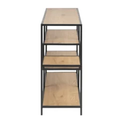 Open Boekenkast Met Stalen Frame 10 Open Boekenkast Met Stalen Frame -BEPUREHOME Winkel open boekenkast met stalen frame bjorn bodio 03