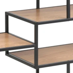 Open Boekenkast Met Stalen Frame 13 Open Boekenkast Met Stalen Frame -BEPUREHOME Winkel open boekenkast met stalen frame bjorn bodio 06