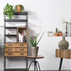 Open Wandkast -BEPUREHOME Winkel open wandkast samuel lumz home 01