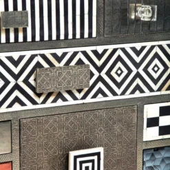 Retro Design Dressoir Chalet 14 Drawers -BEPUREHOME Winkel retro design dressoir chalet 14 drawers 800x800 1