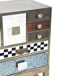Retro Design Dressoir Chalet 14 Drawers -BEPUREHOME Winkel retro design dressoir chalet 14 drawers 2 800x800 1