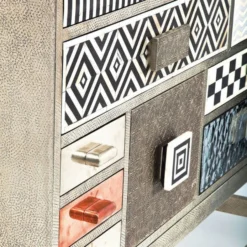 Retro Design Dressoir Chalet 14 Drawers -BEPUREHOME Winkel retro design dressoir chalet 14 drawers 3 800x800 1