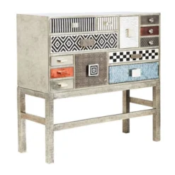 Retro Design Dressoir Chalet 14 Drawers -BEPUREHOME Winkel retro design dressoir chalet 14 drawers 6 800x800 1