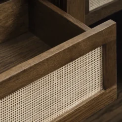 Retro Wandkast -BEPUREHOME Winkel retro wandkast bodio sin 05