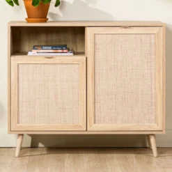 Retro Wandkast Klein