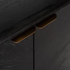 Zwarte Vakkenkast Met Visgraat 18 Zwarte Vakkenkast Met Visgraat -BEPUREHOME Winkel richmond interiors blackbone zwarte vakkenkast met visgraat 08